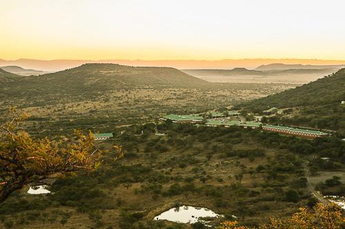 Platrand Lodge Ladysmith Exterior foto
